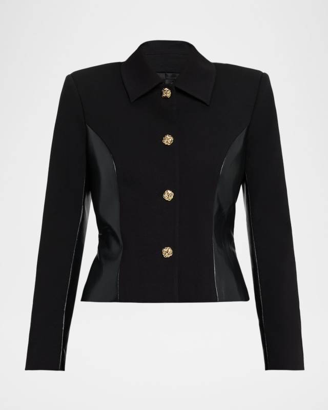 Robby Combo Jacket
